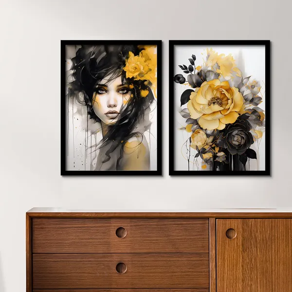 ARTELLY_Aesthetic_Framed_Wall_Art_Paintings_For_Living_Room_Bedroom,_Paintings_For_Wall_Decoration_-_Decorative_Poster_Frames_For_Bedroom_Home_Decor_items_(Set_of_2)_(Medium,_Modern_Art_2)