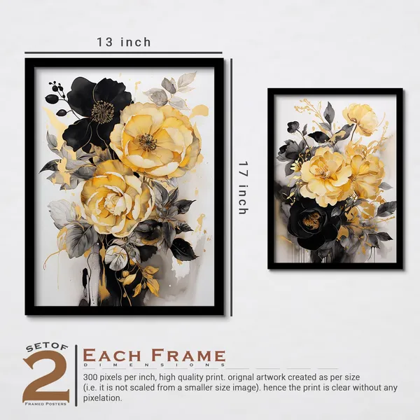 ARTELLY_Wall_Decor_Aesthetic_Paintings_For_Living_Room_Bedroom,_Paintings_For_Home/Wall_Decoration_-_Decorative_Poster_Frames_For_Bedroom_Wall_Decors_(Set_of_2)_(Large,_Modern_Art_4)