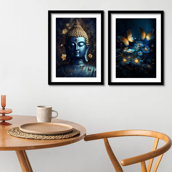 ARTELLY_Aesthetic_Framed_Wall_Art_Paintings_For_Living_Room_Bedroom,_Paintings_For_Wall_Decoration_-_Decorative_Poster_Frames_For_Bedroom_Home_Decor_items_(Set_of_2)_(Medium,_Modern_Art_6)