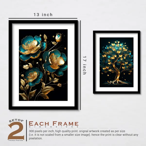ARTELLY_Wall_Decor_Aesthetic_Paintings_For_Living_Room_Bedroom,_Paintings_For_Home/Wall_Decoration_-_Decorative_Poster_Frames_For_Bedroom_Wall_Decors_(Set_of_2)_(Large,_Modern_Art_3)