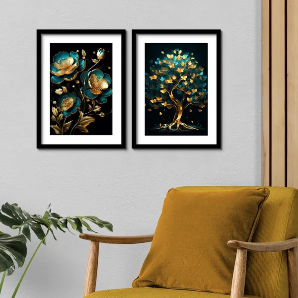 ARTELLY_Wall_Decor_Aesthetic_Paintings_For_Living_Room_Bedroom,_Paintings_For_Home/Wall_Decoration_-_Decorative_Poster_Frames_For_Bedroom_Wall_Decors_(Set_of_2)_(Large,_Modern_Art_3)