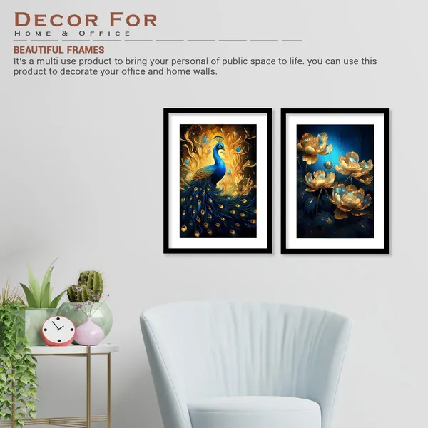 ARTELLY_Aesthetic_Framed_Wall_Art_Paintings_For_Living_Room_Bedroom,_Paintings_For_Wall_Decoration_-_Decorative_Poster_Frames_For_Bedroom_Home_Decor_items_(Set_of_2)_(Medium,_Modern_Art_8)