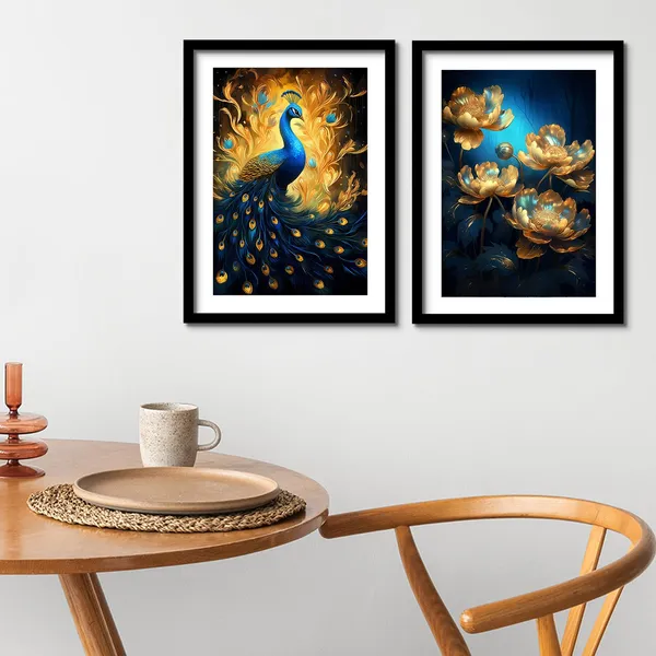 ARTELLY_Aesthetic_Framed_Wall_Art_Paintings_For_Living_Room_Bedroom,_Paintings_For_Wall_Decoration_-_Decorative_Poster_Frames_For_Bedroom_Home_Decor_items_(Set_of_2)_(Medium,_Modern_Art_8)