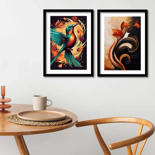 ARTELLY_Aesthetic_Bird_Framed_Wall_Art_Paintings_For_Living_Room_Bedroom,_Paintings_For_Wall_Decoration_-_Decorative_Poster_Frames_For_Bedroom_Home_Decor_items_(Set_of_2)_(Medium,_Modern_Art_1)