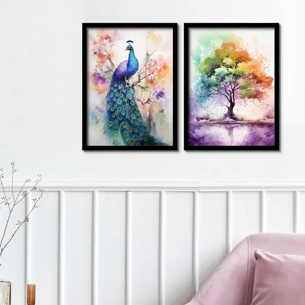 ARTELLY_Wall_Decor_Aesthetic_Paintings_For_Living_Room_Bedroom,_Paintings_For_Home/Wall_Decoration_-_Decorative_Poster_Frames_For_Bedroom_Wall_Decors_(Set_of_2)_(Large,_Modern_Art_1)