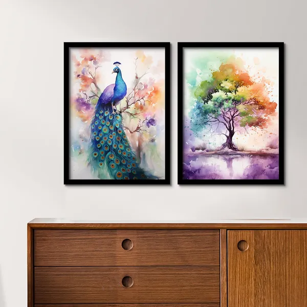 ARTELLY_Wall_Decor_Aesthetic_Paintings_For_Living_Room_Bedroom,_Paintings_For_Home/Wall_Decoration_-_Decorative_Poster_Frames_For_Bedroom_Wall_Decors_(Set_of_2)_(Large,_Modern_Art_1)