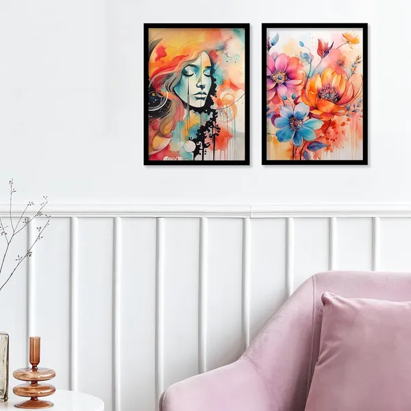 ARTELLY_Painting_For_Wall_Decoration_-_Wall_Painting_For_Living_Room_-_Wall_Decoration_Items_For_Living_Room_Bedroom_Office_Decor_(Set_of_4)_(Large,_Modern_Art_3)