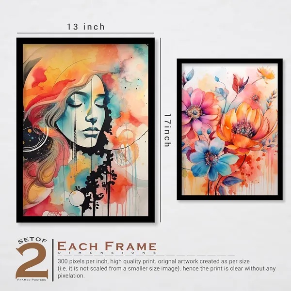 ARTELLY_Painting_For_Wall_Decoration_-_Wall_Painting_For_Living_Room_-_Wall_Decoration_Items_For_Living_Room_Bedroom_Office_Decor_(Set_of_4)_(Large,_Modern_Art_3)