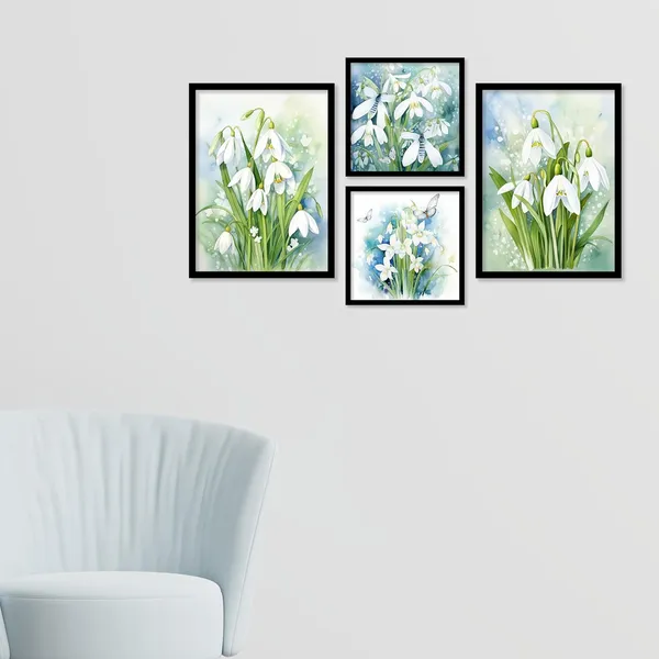 ARTELLY_Painting_For_Wall_Decoration_-_Wall_Painting_For_Living_Room_-_Wall_Decoration_Items_For_Living_Room_Bedroom_Office_Decor_(Set_of_4)_(Large,_Modern_Art_4)