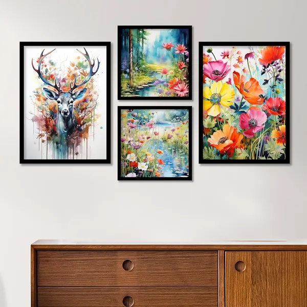 ARTELLY_Painting_For_Wall_Decoration_-_Wall_Painting_For_Living_Room_-_Wall_Decoration_Items_For_Living_Room_Bedroom_Office_Decor_(Set_of_4)_(Large,_Modern_Art_5)