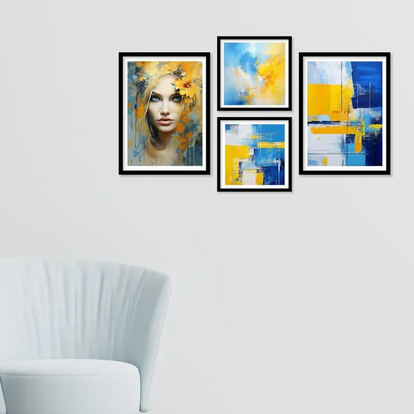 ARTELLY_Painting_For_Wall_Decoration_-_Wall_Painting_For_Living_Room_-_Wall_Decoration_Items_For_Living_Room_Bedroom_Office_Decor_(Set_of_4)_(Large,_Modern_Art_6)