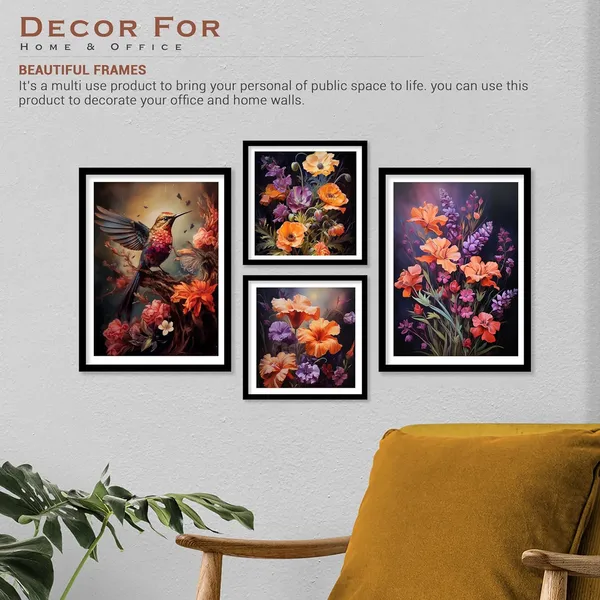 ARTELLY_Painting_For_Wall_Decoration_-_Wall_Painting_For_Living_Room_-_Wall_Decoration_Items_For_Living_Room_Bedroom_Office_Decor_(Set_of_4)_(Large,_Modern_Art_1)