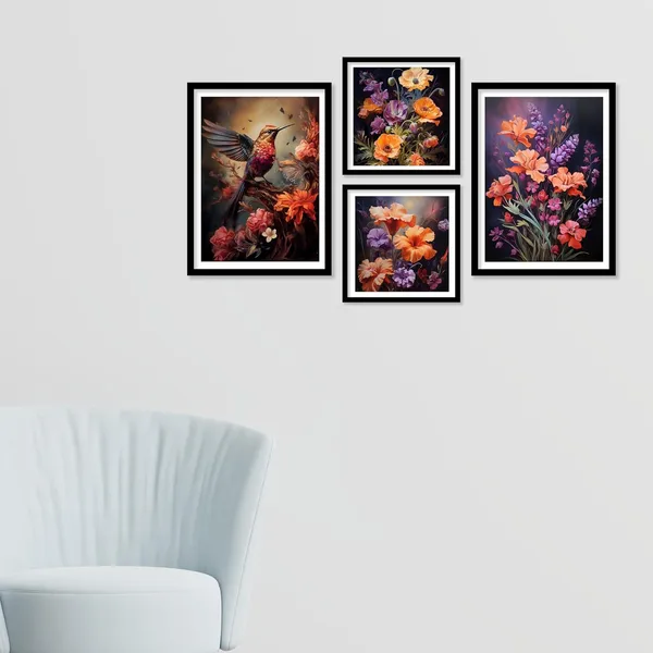 ARTELLY_Painting_For_Wall_Decoration_-_Wall_Painting_For_Living_Room_-_Wall_Decoration_Items_For_Living_Room_Bedroom_Office_Decor_(Set_of_4)_(Large,_Modern_Art_1)