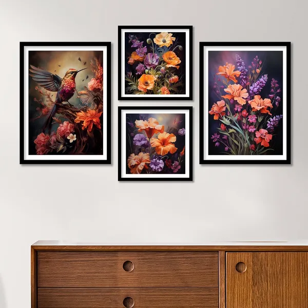 ARTELLY_Painting_For_Wall_Decoration_-_Wall_Painting_For_Living_Room_-_Wall_Decoration_Items_For_Living_Room_Bedroom_Office_Decor_(Set_of_4)_(Large,_Modern_Art_1)