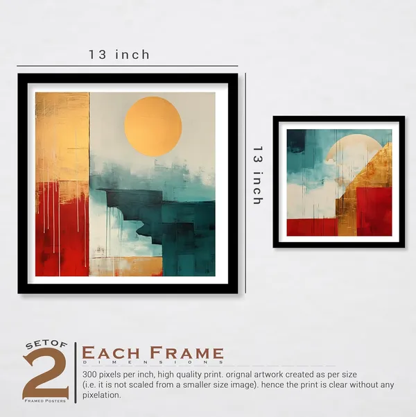 ARTELLY_Painting_For_Wall_Decoration_-_Wall_Painting_For_Living_Room_-_Wall_Decoration_Items_For_Living_Room_Bedroom_Office_Decor_(Set_of_4)_(Large,_Modern_Art_10)