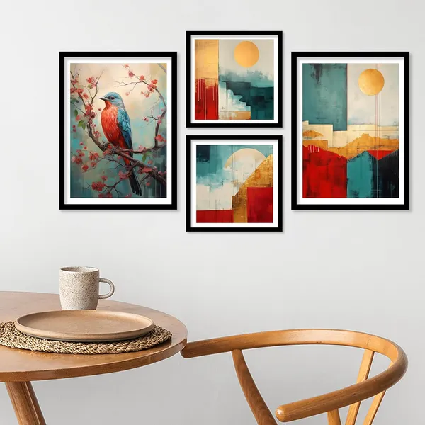 ARTELLY_Painting_For_Wall_Decoration_-_Wall_Painting_For_Living_Room_-_Wall_Decoration_Items_For_Living_Room_Bedroom_Office_Decor_(Set_of_4)_(Large,_Modern_Art_10)