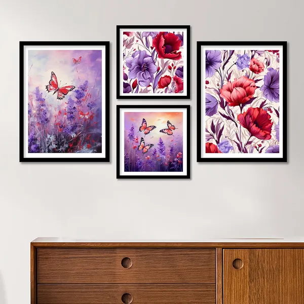 ARTELLY_Painting_For_Wall_Decoration_-_Wall_Painting_For_Living_Room_-_Wall_Decoration_Items_For_Living_Room_Bedroom_Office_Decor_(Set_of_4)_(Large,_Modern_Art_9)