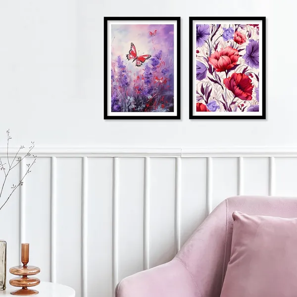 ARTELLY_Painting_For_Wall_Decoration_-_Wall_Painting_For_Living_Room_-_Wall_Decoration_Items_For_Living_Room_Bedroom_Office_Decor_(Set_of_4)_(Large,_Modern_Art_9)