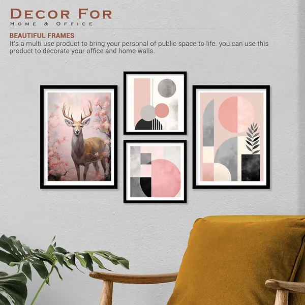 ARTELLY_Painting_For_Wall_Decoration_-_Wall_Painting_For_Living_Room_-_Wall_Decoration_Items_For_Living_Room_Bedroom_Office_Decor_(Set_of_4)_(Large,_Modern_Art_7)