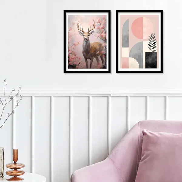 ARTELLY_Painting_For_Wall_Decoration_-_Wall_Painting_For_Living_Room_-_Wall_Decoration_Items_For_Living_Room_Bedroom_Office_Decor_(Set_of_4)_(Large,_Modern_Art_7)
