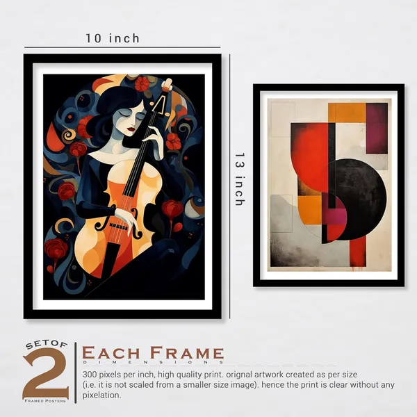 ARTELLY_Painting_For_Wall_Decoration_Art_-_Frames_For_Wall_Decor_-_Wall_Painting_For_Living_Room_-_Big_Size_Aesthetic_Bedroom_Home_Scenery_(Medium,_Modern_Artwork_2)