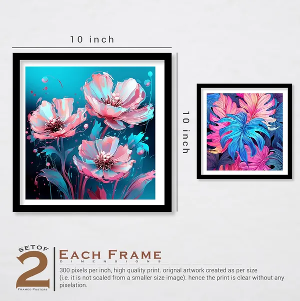 ARTELLY_Peacock_Painting_For_Wall_Decoration_Art_-_Frames_For_Wall_Decor_-_Butterfly_Wall_Painting_For_Living_Room_-_Big_Size_Aesthetic_Bedroom_Home_Scenery_(Medium,_Modern_Artwork_3)