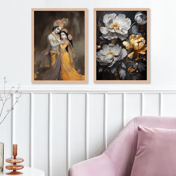 ARTELLY_Wall_Painting_For_Living_Room_Bedroom_-_Framed_Wall_Art_-_Painting_For_Wall_Decoration_-_Office_Frames_For_Wall_Decor_(Set_Of_4)_(Medium,_Modern_10)