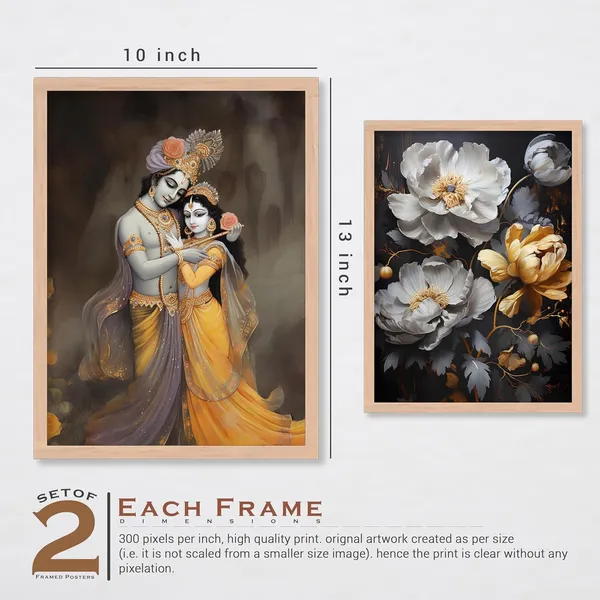 ARTELLY_Wall_Painting_For_Living_Room_Bedroom_-_Framed_Wall_Art_-_Painting_For_Wall_Decoration_-_Office_Frames_For_Wall_Decor_(Set_Of_4)_(Medium,_Modern_10)