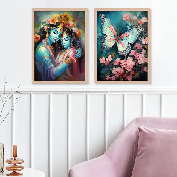 ARTELLY_Wall_Painting_For_Living_Room_Bedroom_-_Framed_Wall_Art_-_Painting_For_Wall_Decoration_-_Office_Frames_For_Wall_Decor_(Set_Of_4)_(Medium,_Modern_8)