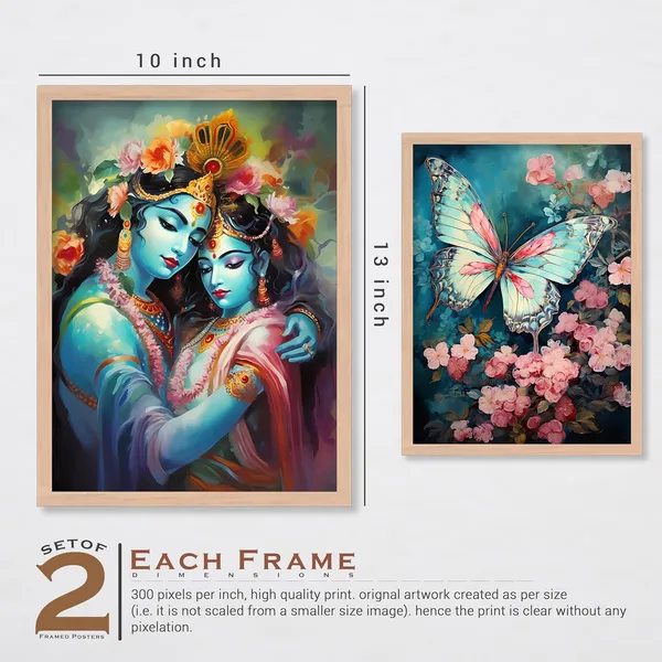 ARTELLY_Wall_Painting_For_Living_Room_Bedroom_-_Framed_Wall_Art_-_Painting_For_Wall_Decoration_-_Office_Frames_For_Wall_Decor_(Set_Of_4)_(Medium,_Modern_8)