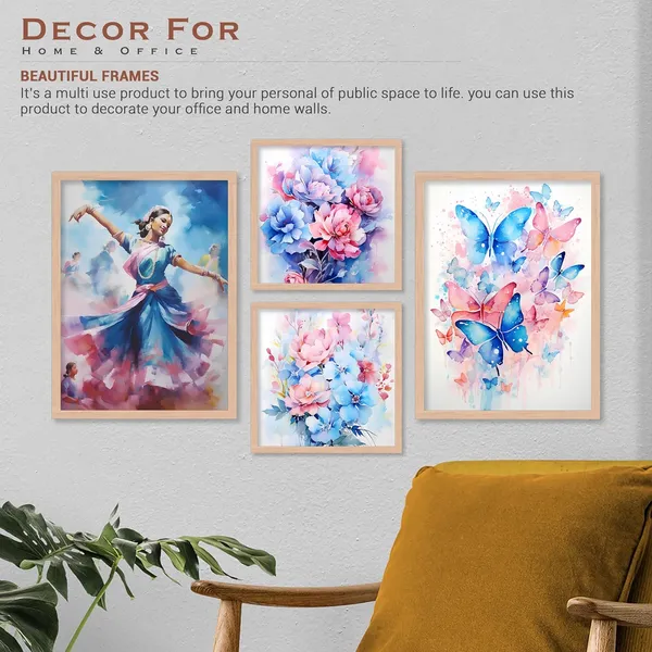 ARTELLY_Painting_For_Wall_Decoration_-_Wall_Painting_For_Living_Room_-_Aesthetic_Poster_Frames_Bedroom_Office_Wall_Decor_Framed_(Set_of_4)_(Large,_Modern_Art_6)