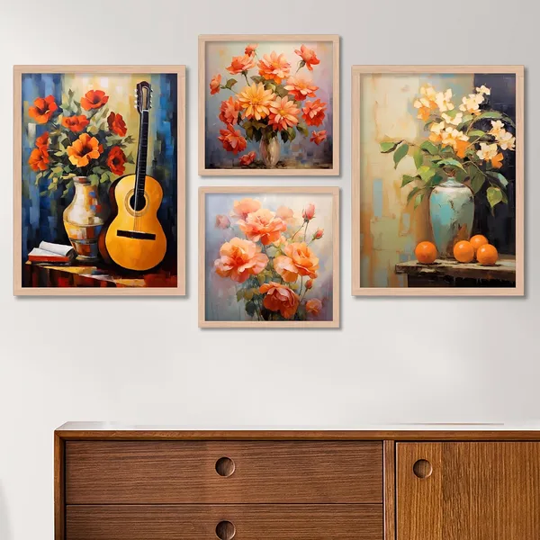ARTELLY_Painting_For_Wall_Decoration_-_Wall_Painting_For_Living_Room_-_Aesthetic_Poster_Frames_Bedroom_Office_Wall_Decor_Framed_(Set_of_4)_(Large,_Modern_Art_8)