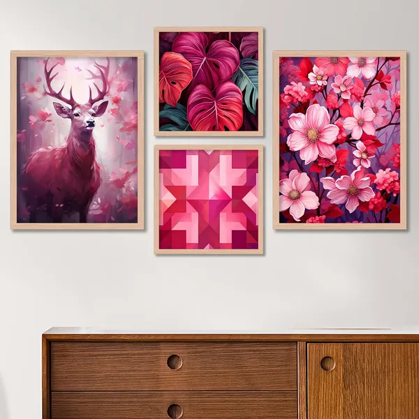 ARTELLY_Wall_Painting_For_Living_Room_Bedroom_-_Framed_Wall_Art_-_Painting_For_Wall_Decoration_-_Office_Frames_For_Wall_Decor_(Set_Of_4)_(Medium,_Modern_3)