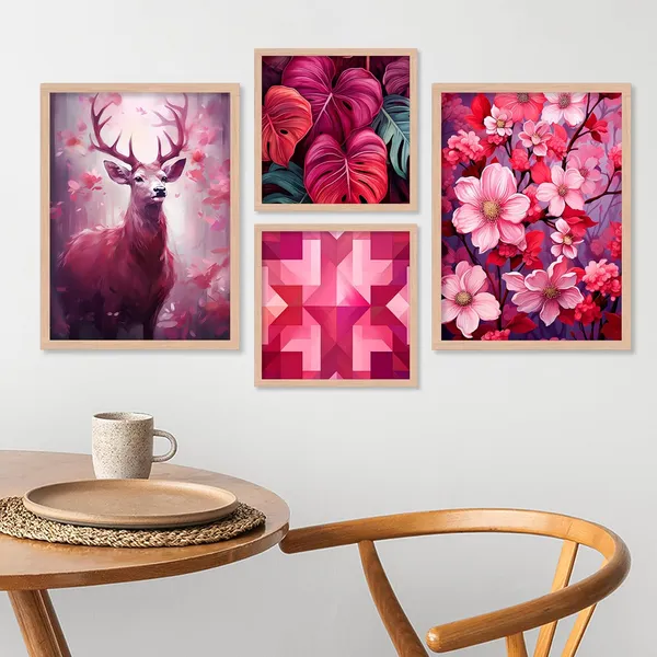 ARTELLY_Wall_Painting_For_Living_Room_Bedroom_-_Framed_Wall_Art_-_Painting_For_Wall_Decoration_-_Office_Frames_For_Wall_Decor_(Set_Of_4)_(Medium,_Modern_3)