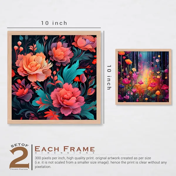 ARTELLY_Wall_Painting_For_Living_Room_Bedroom_-_Framed_Wall_Art_-_Painting_For_Wall_Decoration_-_Office_Frames_For_Wall_Decor_(Set_Of_4)_(Medium,_Modern_7)