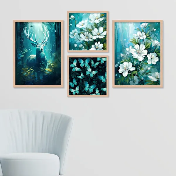 ARTELLY_Wall_Painting_For_Living_Room_Bedroom_-_Framed_Wall_Art_-_Painting_For_Wall_Decoration_-_Office_Frames_For_Wall_Decor_(Set_Of_4)_(Medium,_Modern_2)