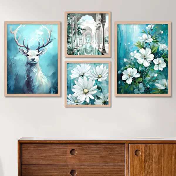 ARTELLY_Wall_Painting_For_Living_Room_Bedroom_-_Framed_Wall_Art_-_Painting_For_Wall_Decoration_-_Office_Frames_For_Wall_Decor_(Set_Of_4)_(Medium,_Modern_1)