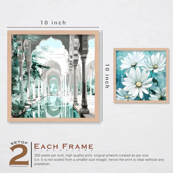ARTELLY_Wall_Painting_For_Living_Room_Bedroom_-_Framed_Wall_Art_-_Painting_For_Wall_Decoration_-_Office_Frames_For_Wall_Decor_(Set_Of_4)_(Medium,_Modern_1)
