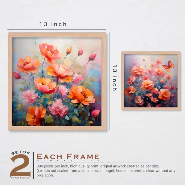 ARTELLY_Painting_For_Wall_Decoration_-_Wall_Painting_For_Living_Room_-_Aesthetic_Poster_Frames_Bedroom_Office_Wall_Decor_Framed_(Set_of_4)_(Large,_Modern_Art_9)