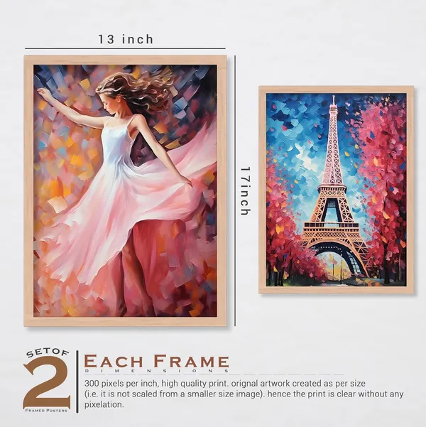 ARTELLY_Painting_For_Wall_Decoration_-_Wall_Painting_For_Living_Room_-_Aesthetic_Poster_Frames_Bedroom_Office_Wall_Decor_Framed_(Set_of_4)_(Large,_Modern_Art_9)