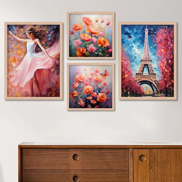 ARTELLY_Painting_For_Wall_Decoration_-_Wall_Painting_For_Living_Room_-_Aesthetic_Poster_Frames_Bedroom_Office_Wall_Decor_Framed_(Set_of_4)_(Large,_Modern_Art_9)