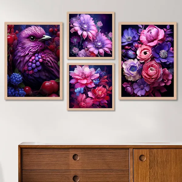 ARTELLY_Painting_For_Wall_Decoration_-_Home_Decor_Wall_Framed_Art_-_Wall_Painting/Posters_For_Living_Room_Bedroom_-_Frames_For_Ofice_(Set_of_4)_(Medium,_Modern_6)