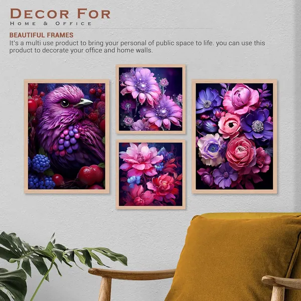 ARTELLY_Painting_For_Wall_Decoration_-_Home_Decor_Wall_Framed_Art_-_Wall_Painting/Posters_For_Living_Room_Bedroom_-_Frames_For_Ofice_(Set_of_4)_(Medium,_Modern_6)