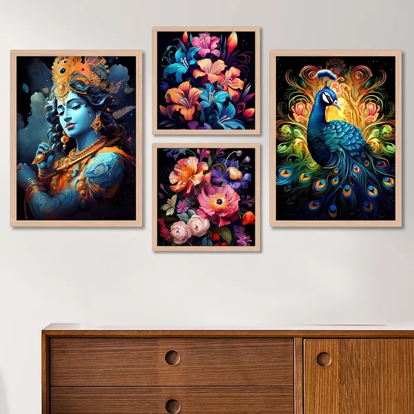 ARTELLY_Wall_Paintings_For_Living_Room_-_Painting_For_Wall_Decoration_-_Frames_For_Wall_Decor_Office_Bedroom_(Set_of_4)_(Large,_Artwork_7)