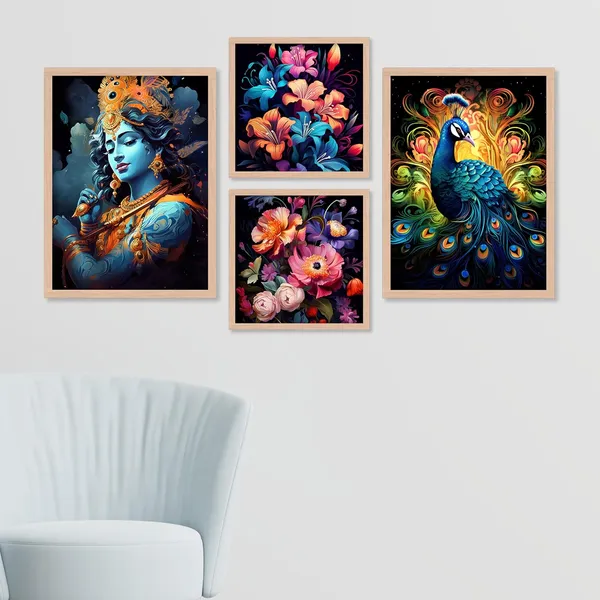 ARTELLY_Wall_Paintings_For_Living_Room_-_Painting_For_Wall_Decoration_-_Frames_For_Wall_Decor_Office_Bedroom_(Set_of_4)_(Large,_Artwork_7)
