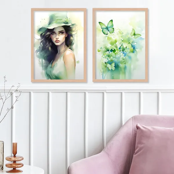 ARTELLY_Painting_For_Wall_Decoration_-_Home_Decor_Wall_Framed_Art_-_Wall_Painting/Posters_For_Living_Room_Bedroom_-_Frames_For_Ofice_(Set_of_4)_(Medium,_Modern_8)