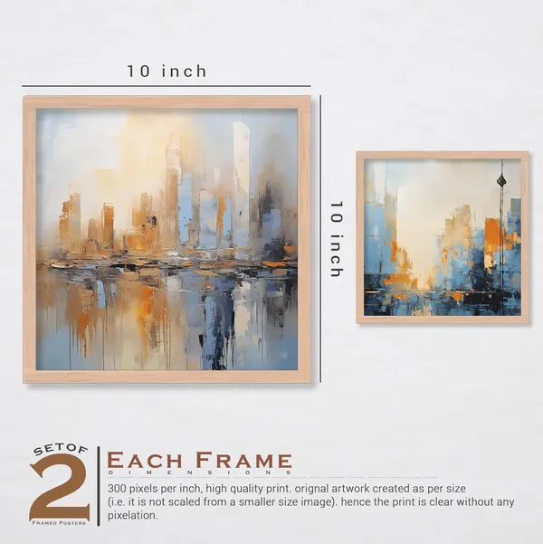 ARTELLY_Painting_For_Wall_Decoration_-_Home_Decor_Wall_Framed_Art_-_Wall_Painting/Posters_For_Living_Room_Bedroom_-_Frames_For_Ofice_(Set_of_4)_(Medium,_Modern_3)