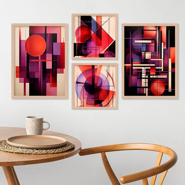 ARTELLY_Painting_For_Wall_Decoration_-_Home_Decor_Wall_Framed_Art_-_Wall_Painting/Posters_For_Living_Room_Bedroom_-_Frames_For_Ofice_(Set_of_4)_(Medium,_Modern_7)