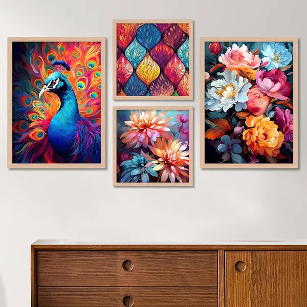 ARTELLY_Painting_For_Wall_Decoration_-_Home_Decor_Wall_Framed_Art_-_Wall_Painting/Posters_For_Living_Room_Bedroom_-_Frames_For_Ofice_(Set_of_4)_(Medium,_Modern_10)