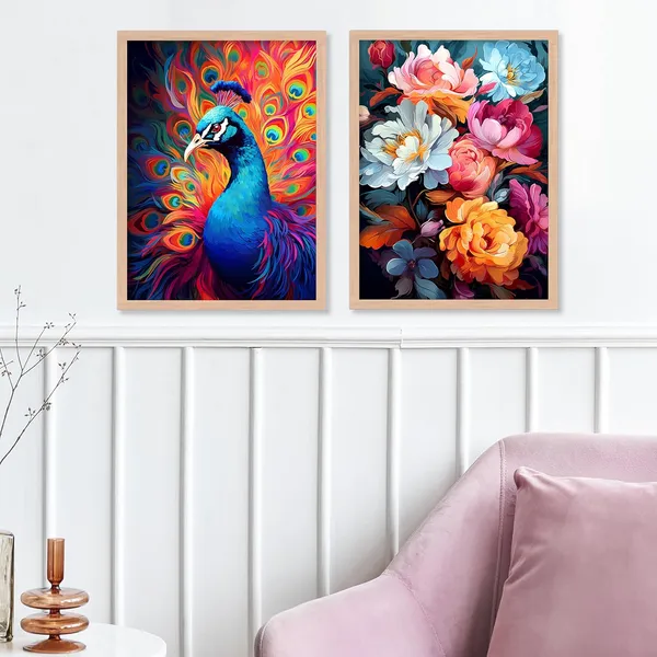 ARTELLY_Painting_For_Wall_Decoration_-_Home_Decor_Wall_Framed_Art_-_Wall_Painting/Posters_For_Living_Room_Bedroom_-_Frames_For_Ofice_(Set_of_4)_(Medium,_Modern_10)